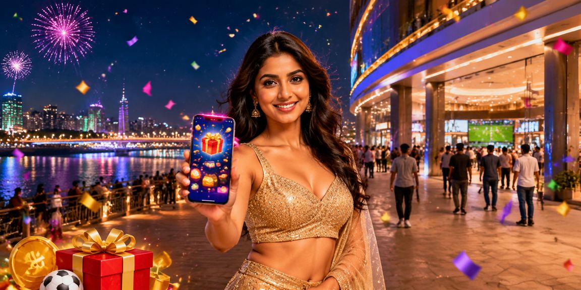 Mobile betting enthusiast in India using smartphone app